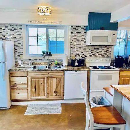 Villa Raccoon Hideout Hot Tub Bbq Arcade Darts Oakhurst Exterior foto