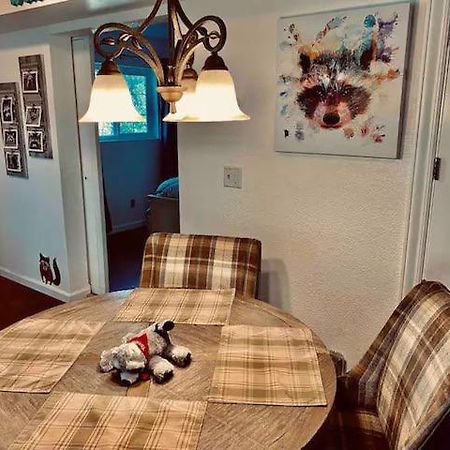 Villa Raccoon Hideout Hot Tub Bbq Arcade Darts Oakhurst Exterior foto