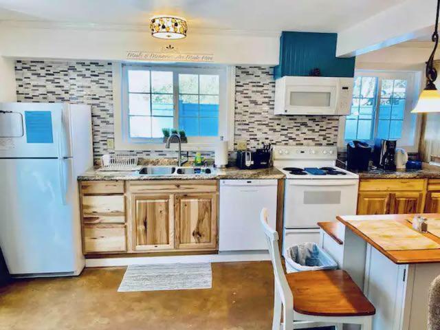Villa Raccoon Hideout Hot Tub Bbq Arcade Darts Oakhurst Exterior foto