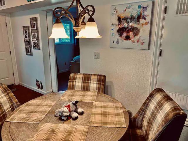 Villa Raccoon Hideout Hot Tub Bbq Arcade Darts Oakhurst Exterior foto