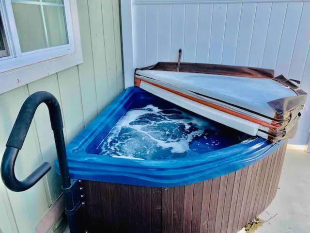 Villa Raccoon Hideout Hot Tub Bbq Arcade Darts Oakhurst Exterior foto