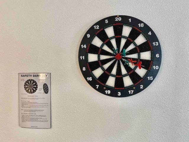 Villa Raccoon Hideout Hot Tub Bbq Arcade Darts Oakhurst Exterior foto